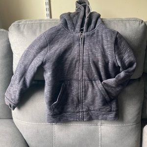 The Children’s Place
Boys Marled Sherpa Zip Up Hoodie - Black